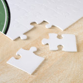 Modern, minimalistisch en elegant legpuzzel (Zijkant)
