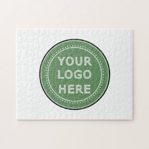 Modern, minimalistisch en elegant legpuzzel