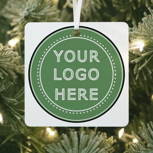 Modern, minimalistisch en elegant metalen ornament (Insitu)