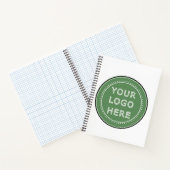 Modern, minimalistisch en elegant notitieboek (Binnen)