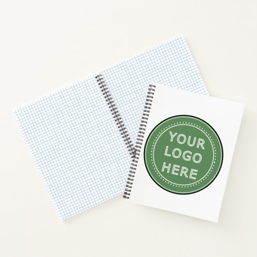 Modern, minimalistisch en elegant notitieboek (Binnen)