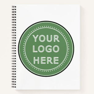 Modern, minimalistisch en elegant notitieboek
