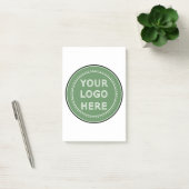 Modern, minimalistisch en elegant post-it® notes (Kantoor)