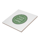 Modern, minimalistisch en elegant tegeltje (Zijkant)