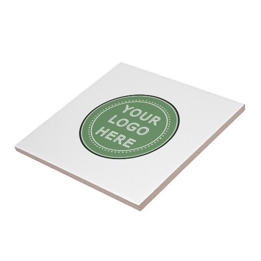 Modern, minimalistisch en elegant tegeltje (Zijkant)