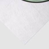 Modern, minimalistisch en elegant tissuepapier (Detail)