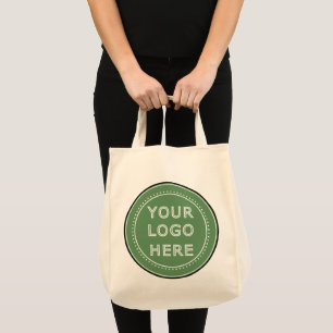 Modern, minimalistisch en elegant tote bag