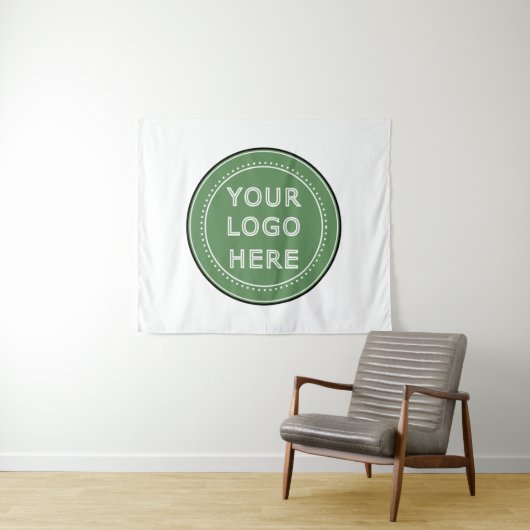 Modern, minimalistisch en elegant wandkleed (In Situ (horizontaal))