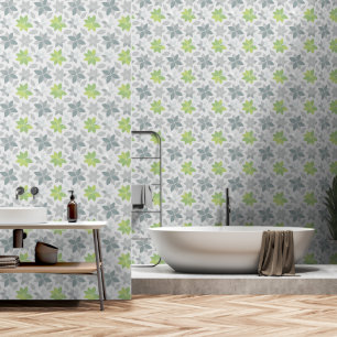 Modern minimalistisch geometrisch behang