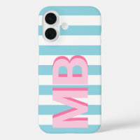 Modern Minimalistisch Initiaal Monogram