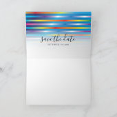 Modern Minimalistisch Kleurrijk Gradiënt Design (Binnen)