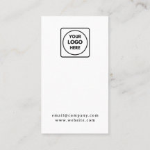 Modern Minimalistisch Logo | Zakelijk Loyalty Desi