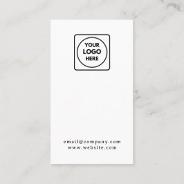 Modern Minimalistisch Logo | Zakelijk Loyalty Desi