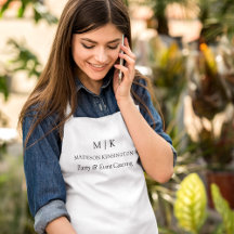 Modern minimalistisch monogram of Logo Business to