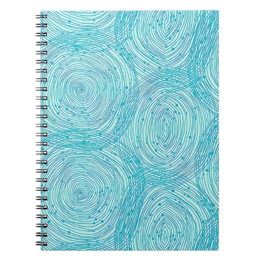 Modern Minimalistisch Notitieboek (Voorkant)
