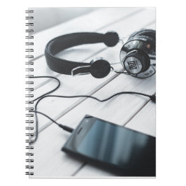 Modern minimalistisch Notitieboek