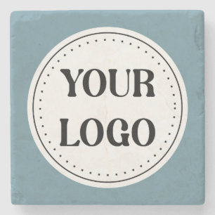 Modern minimalistisch Professional zwart Stenen Onderzetter