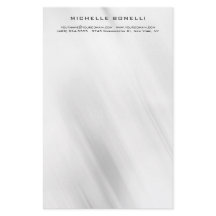 Modern Minimalistisch Professioneel Grijs Design