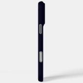Modern Minimalistisch Ram Symbool Case-Mate iPhone Case (Achterkant / Rechts)