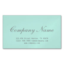 modern Minimalistisch schoonheidssalon met munt gr