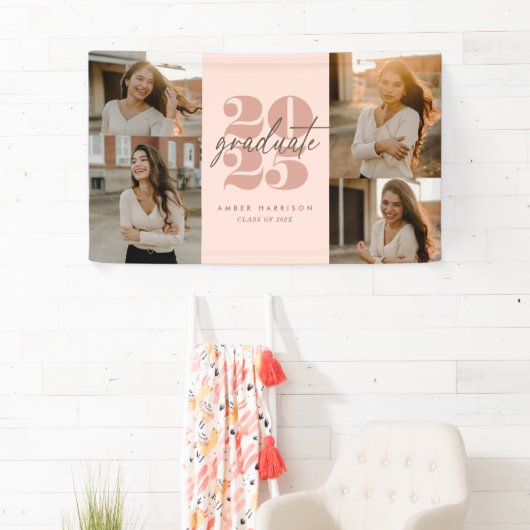 Modern minimalistisch stijgend Afstudeerder | Blus Spandoek (Insitu)