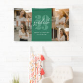 Modern minimalistisch stijgend Afstudeerder | Groe Spandoek (Insitu)