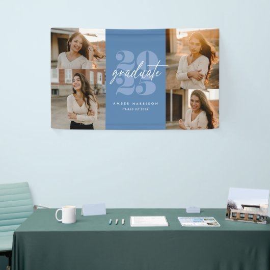 Modern minimalistisch stijgend Afstudeerder | Roya Spandoek (Beurs)