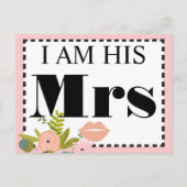 Modern Mint Damask Wedding Invite Uitnodiging Briefkaart (Achterkant)