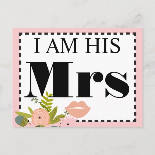 Modern Mint Damask Wedding Invite Uitnodiging Briefkaart (Achterkant)