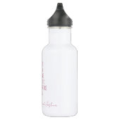 Modern Moeder Moeder Kruiswoord kinder namen handg Waterfles (Rechts)