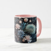 Modern Mok Design en Schattigee Mok en trendy Mok (Voorkant rechts)