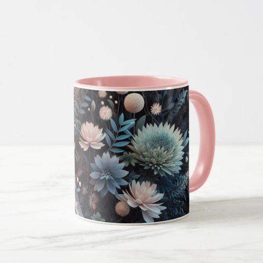 Modern Mok Design en Schattigee Mok en trendy Mok (Voorkant rechts)