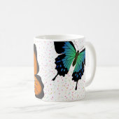 Modern Mok Design en Schattigee Mok en trendy Mok (Voorkant rechts)