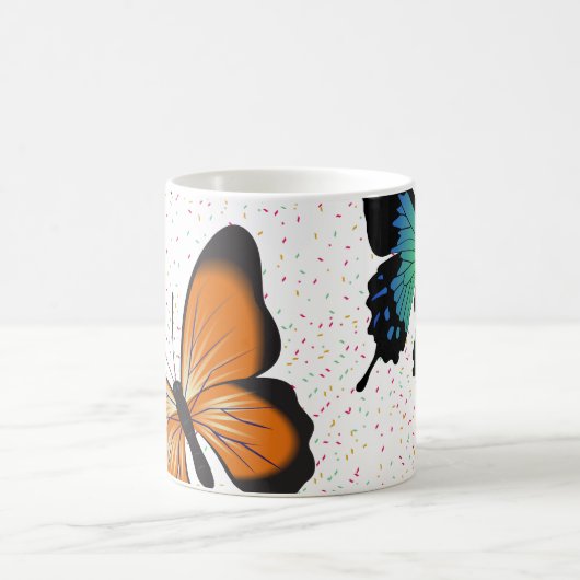 Modern Mok Design en Schattigee Mok en trendy Mok (Center)