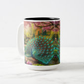 Modern Mok Design en Schattigee Mok en trendy Mok (Voorkant links)