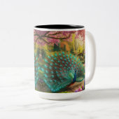 Modern Mok Design en Schattigee Mok en trendy Mok (Voorkant rechts)