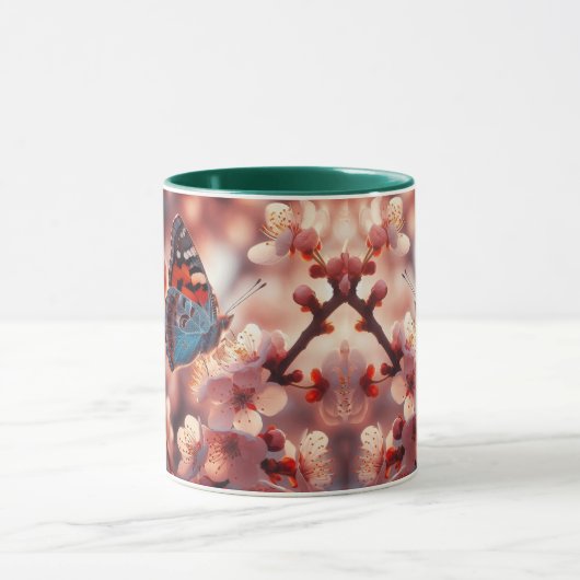 Modern Mok Design en Schattigee Mok en trendy Mok (Midden)