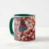 Modern Mok Design en Schattigee Mok en trendy Mok (Voorkant links)