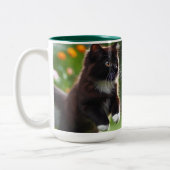 Modern Mok Design en Schattigee Mok en trendy Mok  (Links)