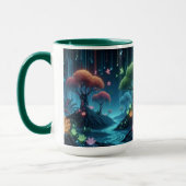 Modern Mok Design en Schattigee Mok en trendy Mok (Links)