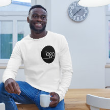 MODERN MONOCHROME BUSINESS BRAND UNIFORME LOGO NAA