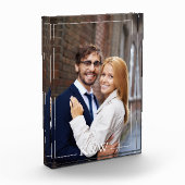 Modern Monogram Fotoblokken (Links)