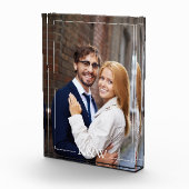 Modern Monogram Fotoblokken (Rechts)