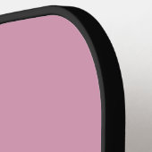 Modern Monogram op Stof Pickleball Paddle (Links Detail)