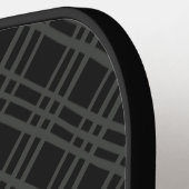 Modern Monogram Pickleball Paddle (Links Detail)