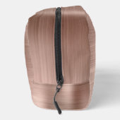 Modern Monogram Roos Gold Toilettasje (Rechts)