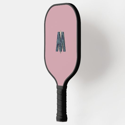 Modern Monogram | Schoon Minimalist Pickleball Paddle (Links)