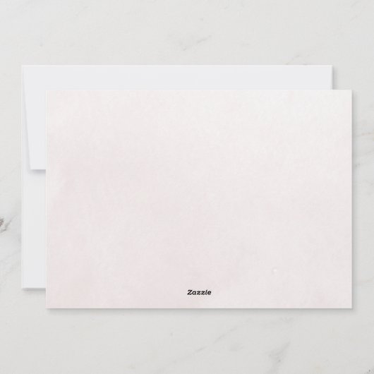 Modern Monogram | Twee Kerstrasters met fotoraster Feestdagenkaart (Achterkant)