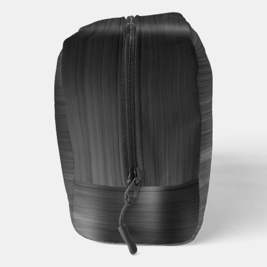 Modern Monogram zwart Toilettasje (Rechts)