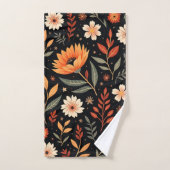 Modern  mooi Collectie Bad Handdoek (Handdoek)